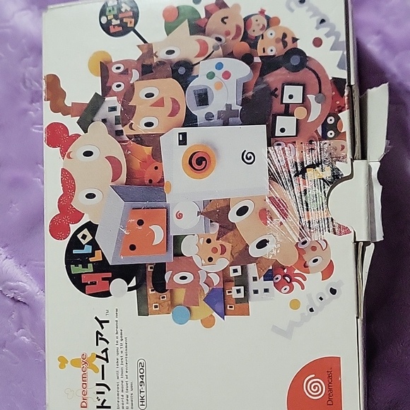 Sega Dreameye - Picture 1 of 5